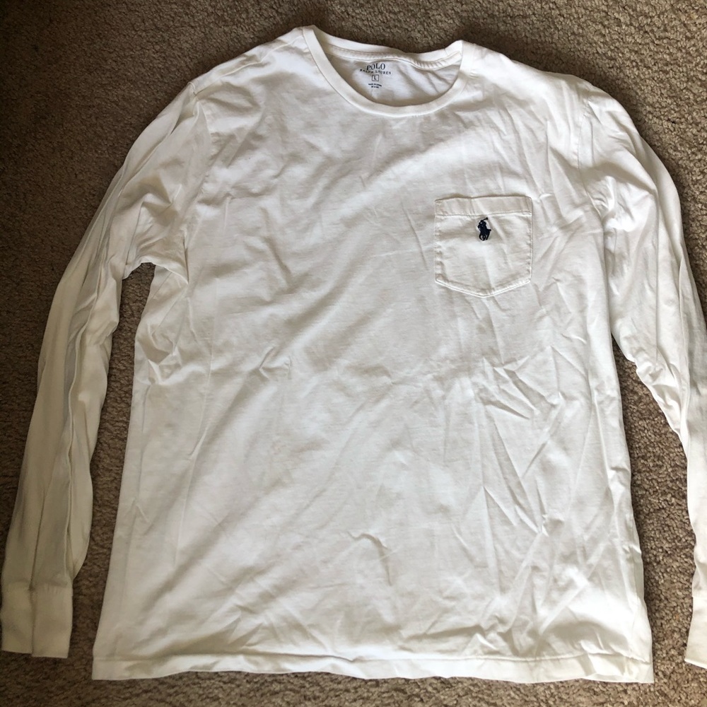 Ralph Lauren Long Sleeve T